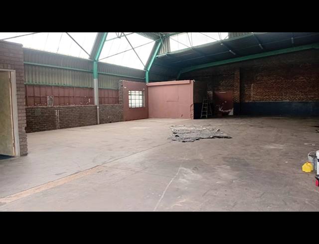 Industrial property to rent in HERIOTDALE